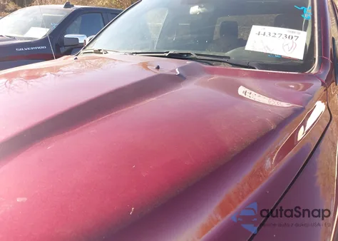 2024 Ram 1500 Classic Warlock 4X4 5'7 Box from USA, damaged, VIN 1C6RR7LG7RS155362